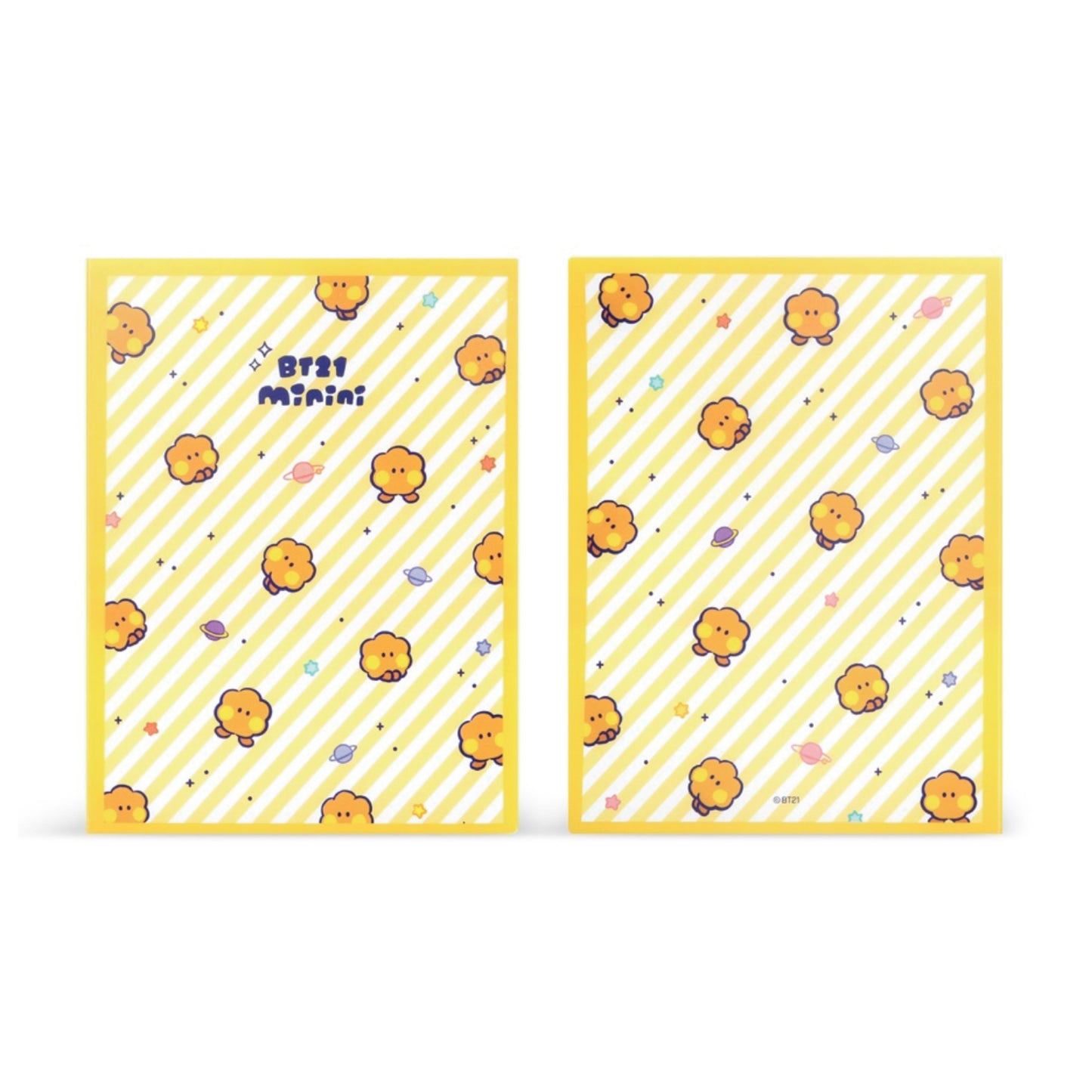 BT21 | minini | PHOTO ALBUM (S)
