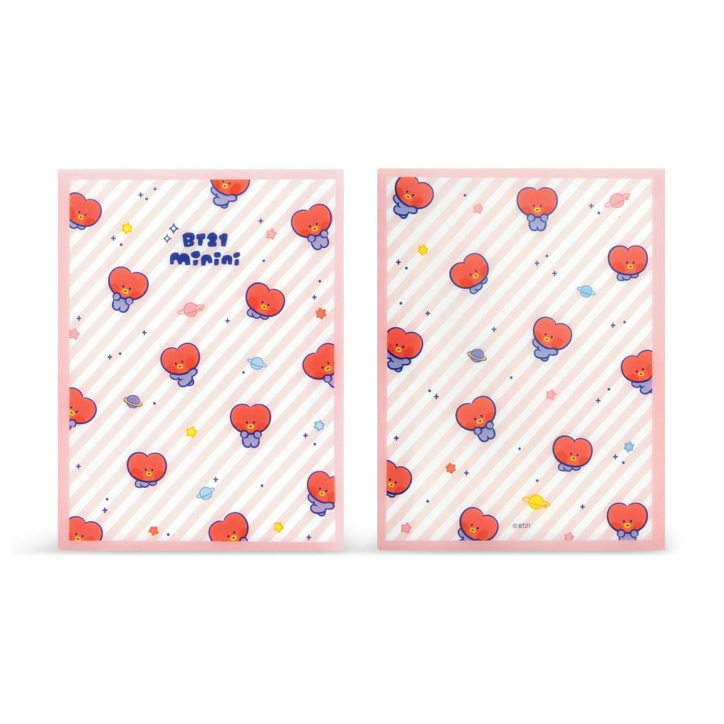 BT21 | minini | PHOTO ALBUM (S)