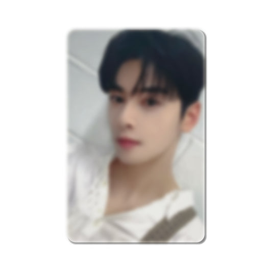 ASTRO | 2022 STARGAZER MERCH - withmuu PHOTOCARD