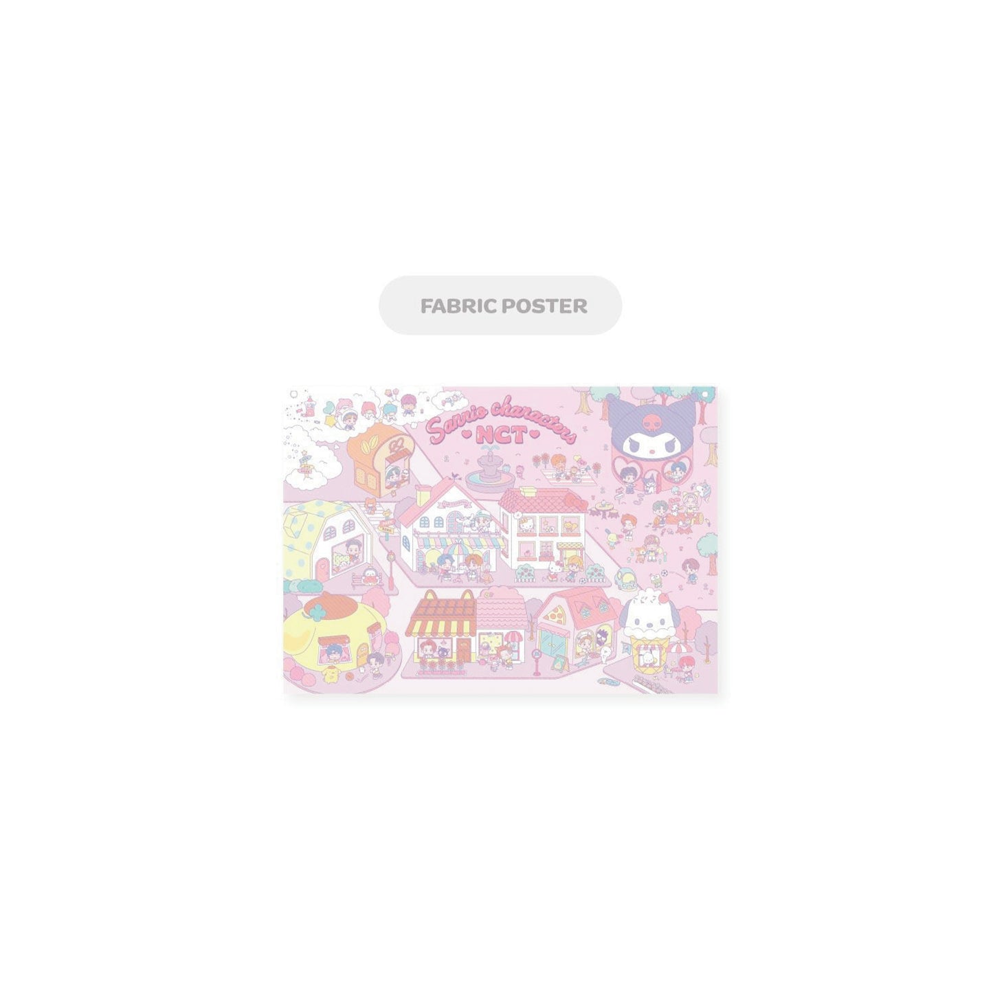 NCT | NCT X SANRIO | PARTY PACKAGE