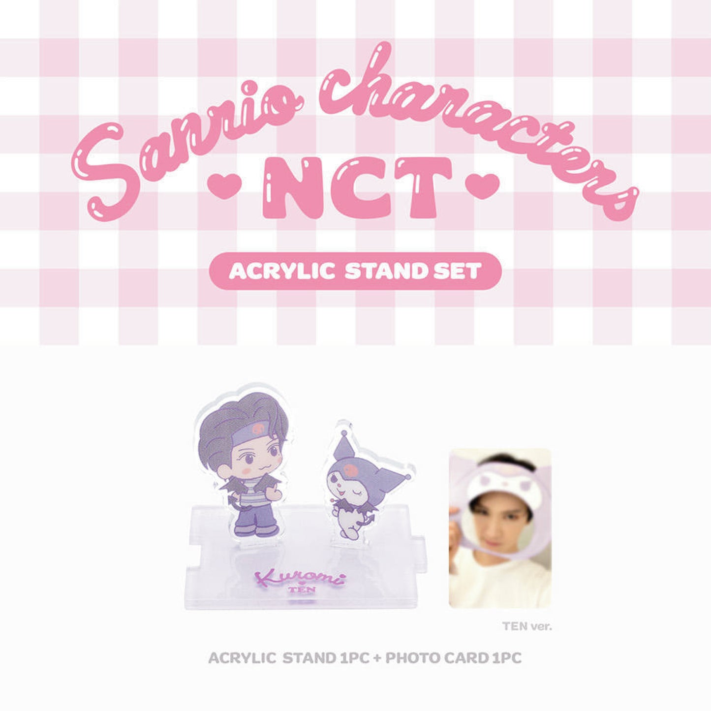 NCT | NCT X SANRIO | ACRYLIC STAND