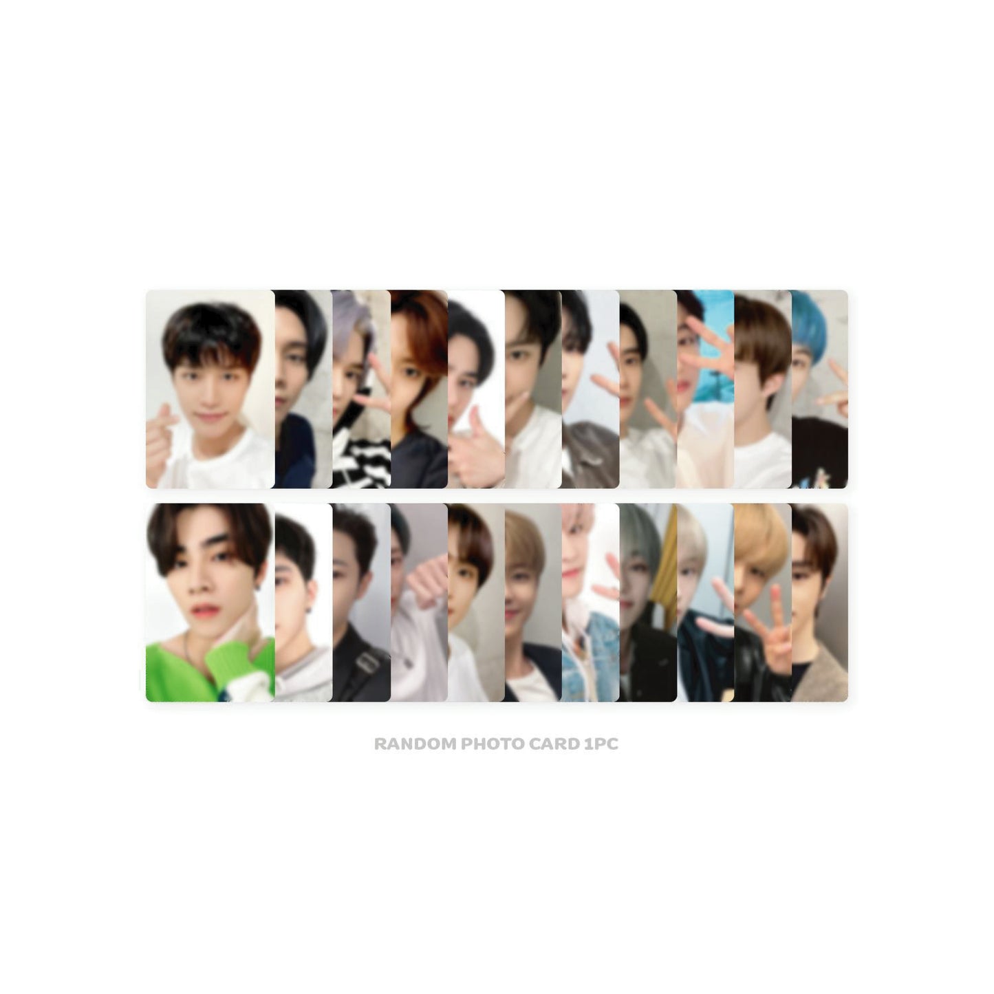 NCT | NCT X SANRIO | RANDOM TRADING CARD SET - A ver.