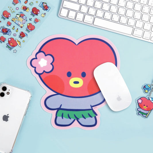 BT21 | minini | SUMMER SKY - MOUSE PAD