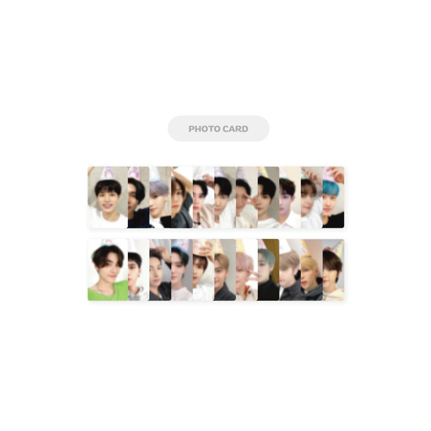 NCT | NCT X SANRIO | PARTY PACKAGE
