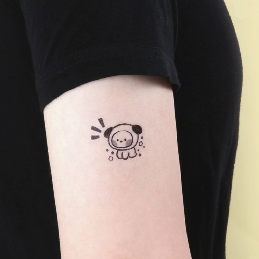 BT21 | minini | TATTOO STICKER
