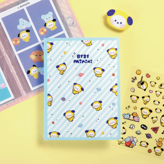BT21 | minini | PHOTO ALBUM (S)