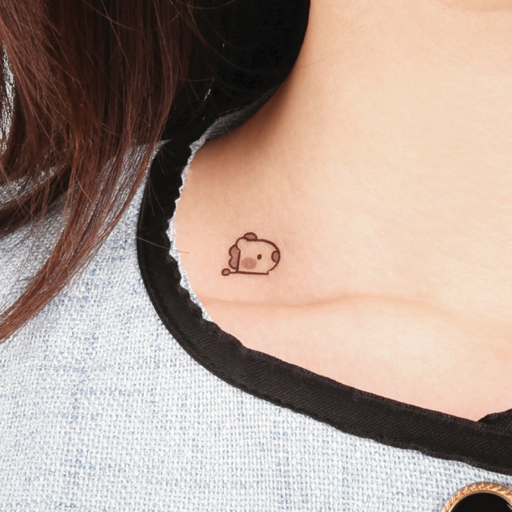 BT21 | minini | TATTOO STICKER