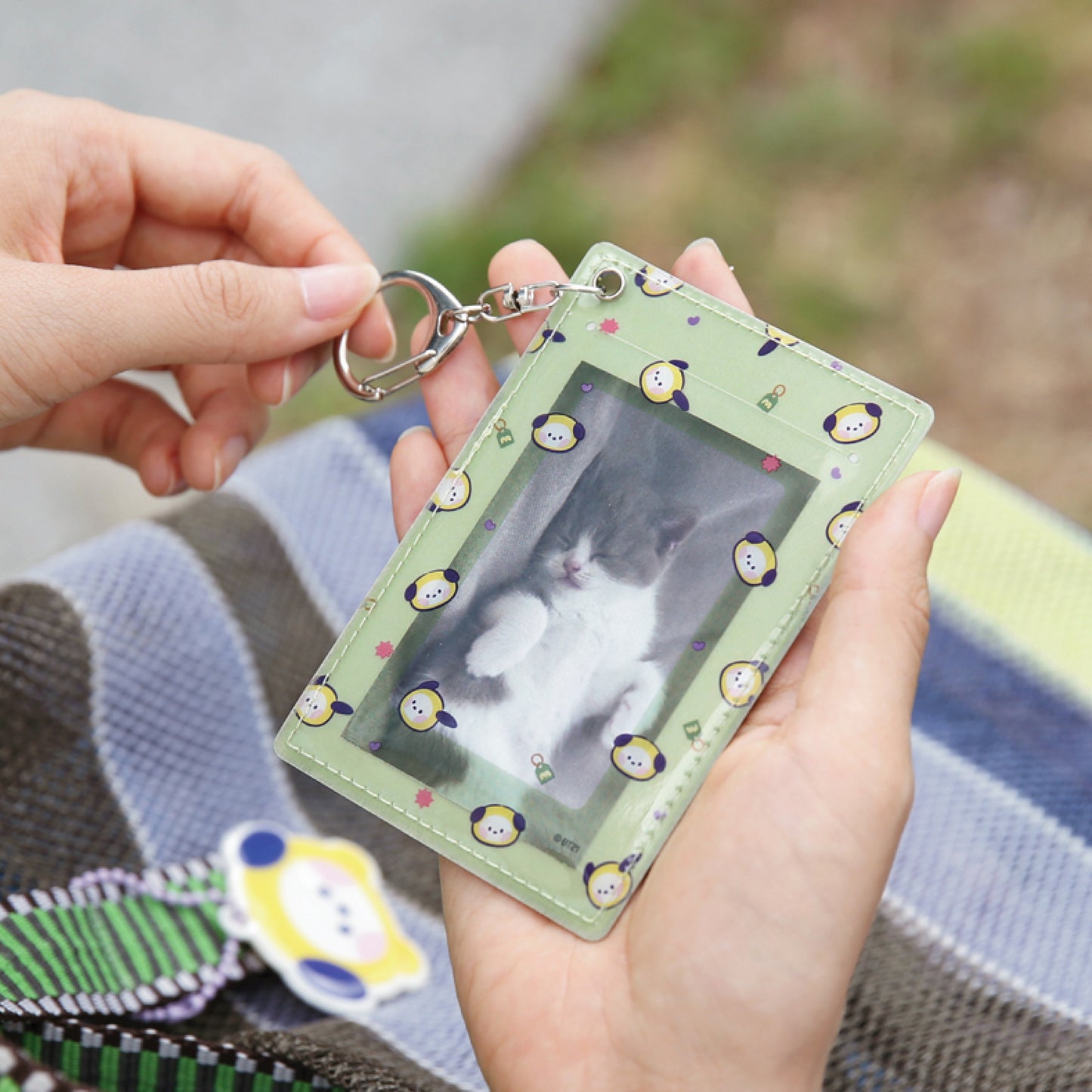 BT21 | minini | CARD HOLDER