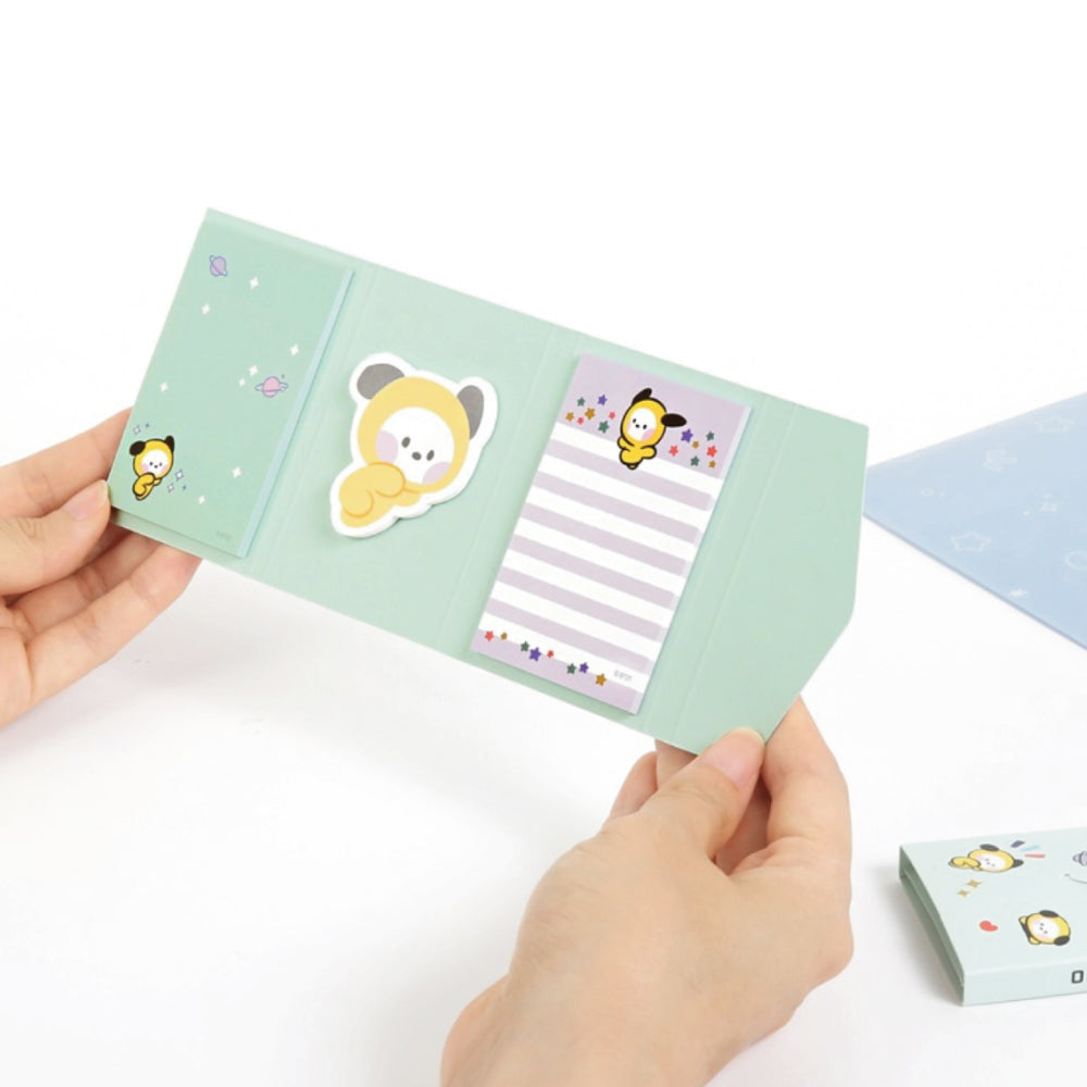 BT21 | minini | STICKY NOTES