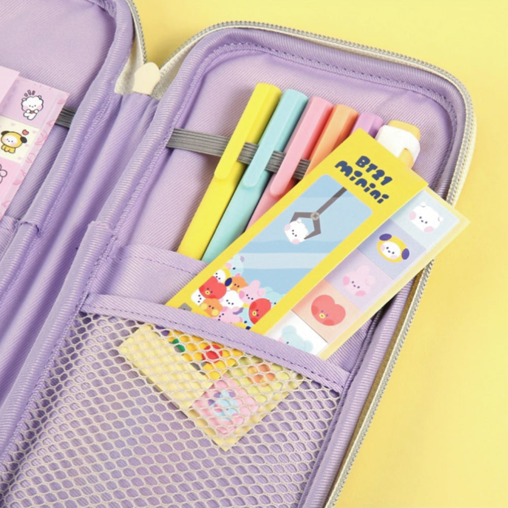 BT21 | minini | INDEX STICKY NOTES