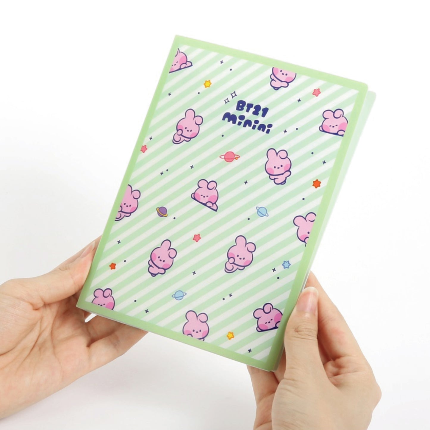 BT21 | minini | PHOTO ALBUM (S)