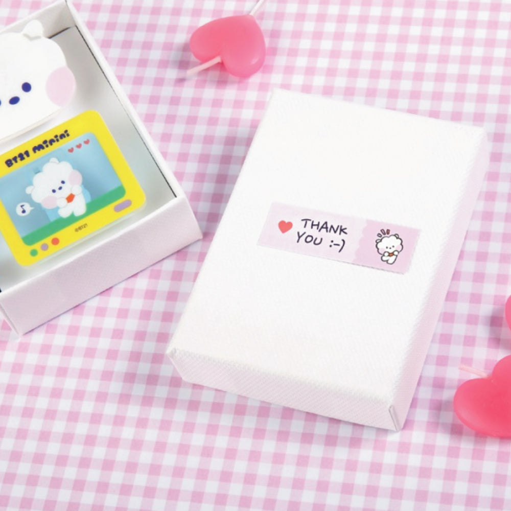 BT21 | minini | INDEX STICKY NOTES
