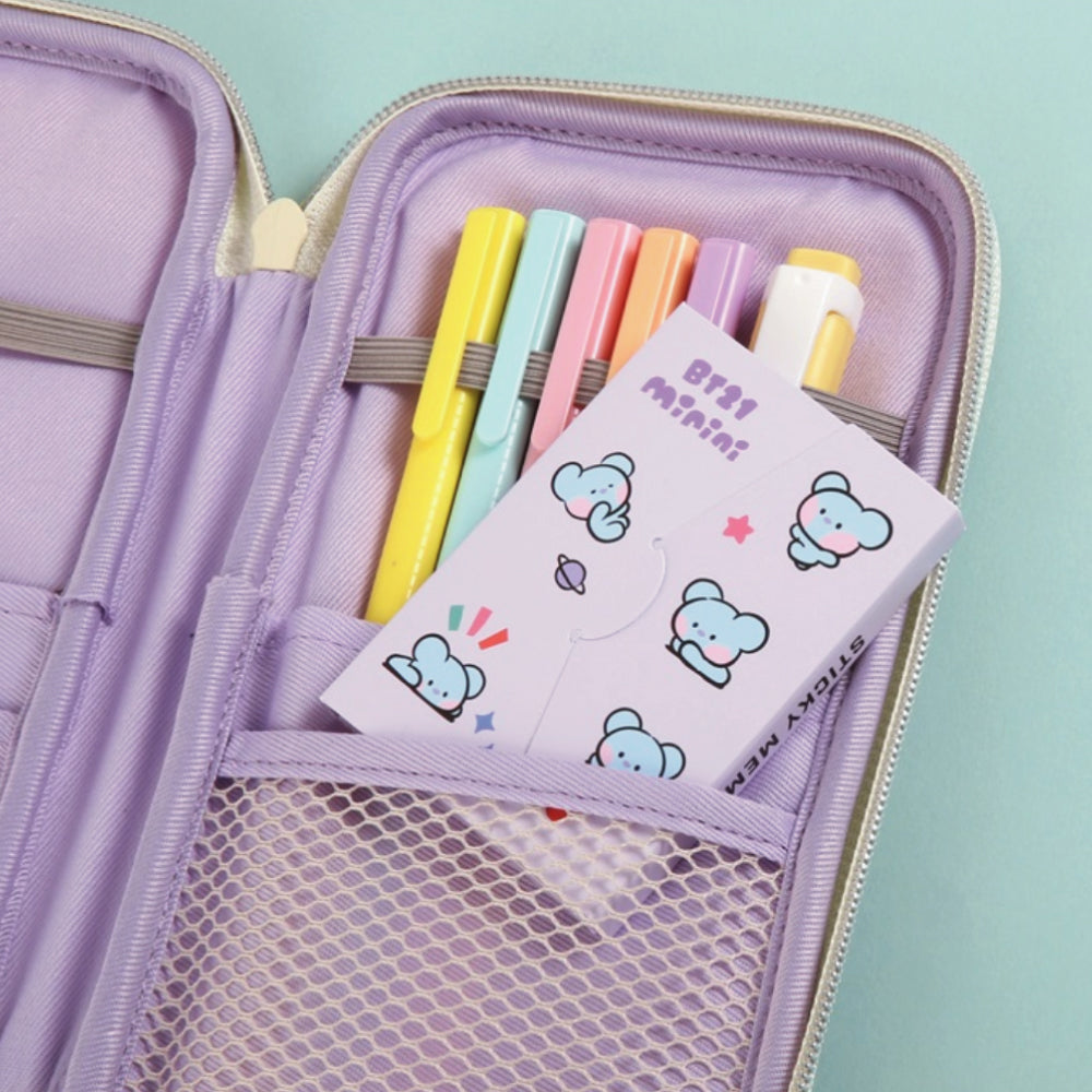 BT21 | minini | STICKY NOTES