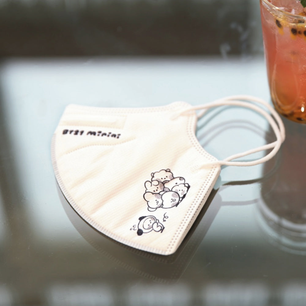 BT21 | minini | TATTOO STICKER