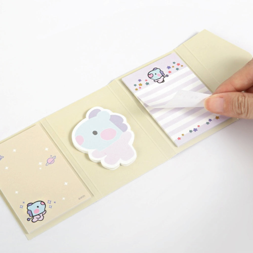 BT21 | minini | STICKY NOTES