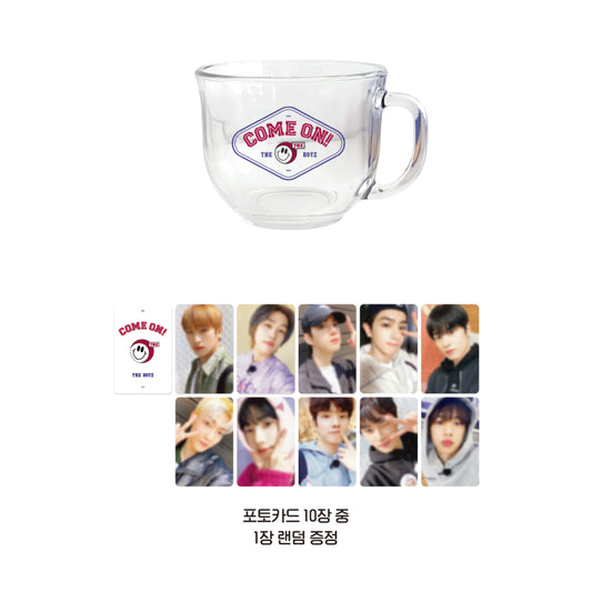 THE BOYZ | 2022 COME ON! THE BOYZ | CEREAL BOWL