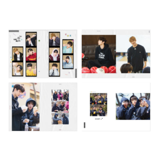 THE BOYZ | 2022 COME ON! THE BOYZ | PHOTOBOOK