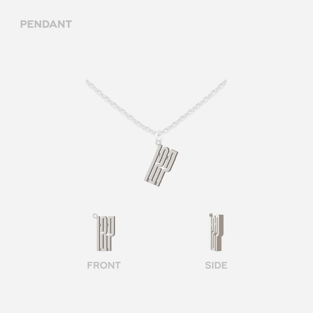 NCT 127 | 6th Anniversary | NECKLACE SET
