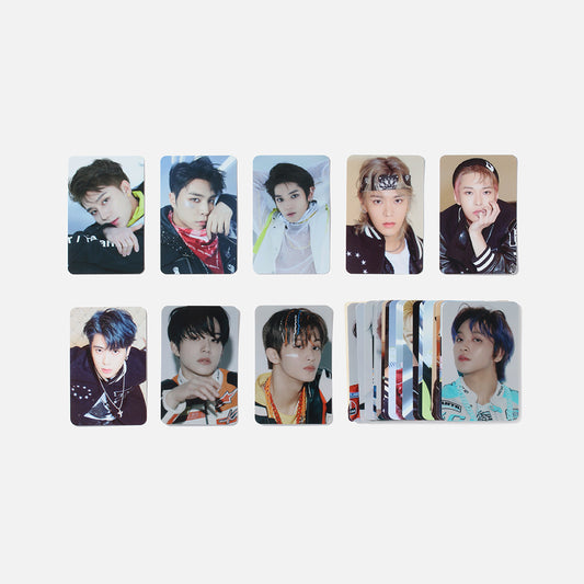 NCT 127 | 6th Anniversary | REPACKAGE PHOTO CARD SET
