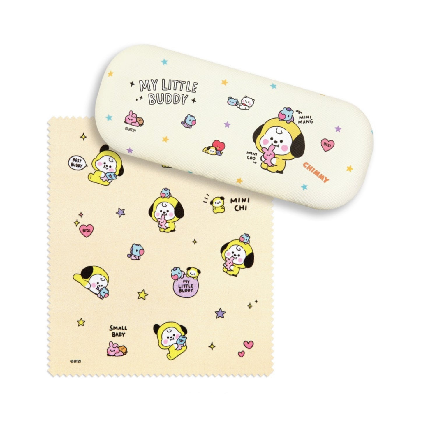 BT21 | Little Buddy | Glasses Case