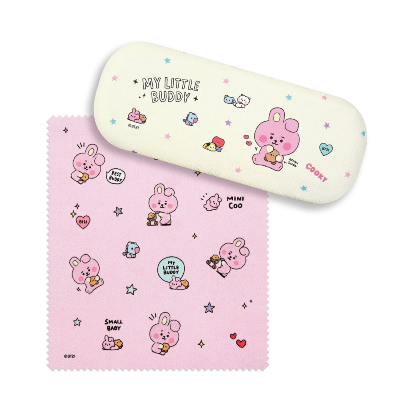 BT21 | Little Buddy | Glasses Case