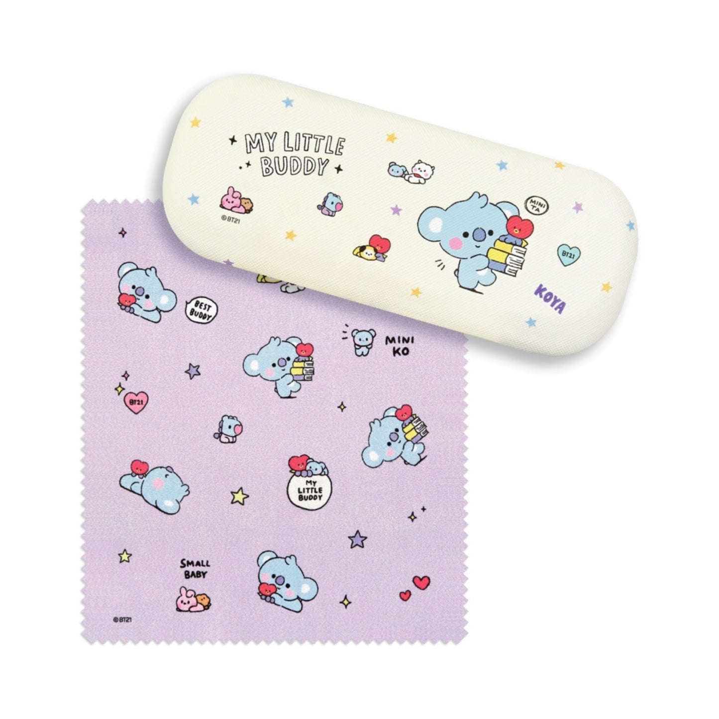 BT21 | Little Buddy | Glasses Case