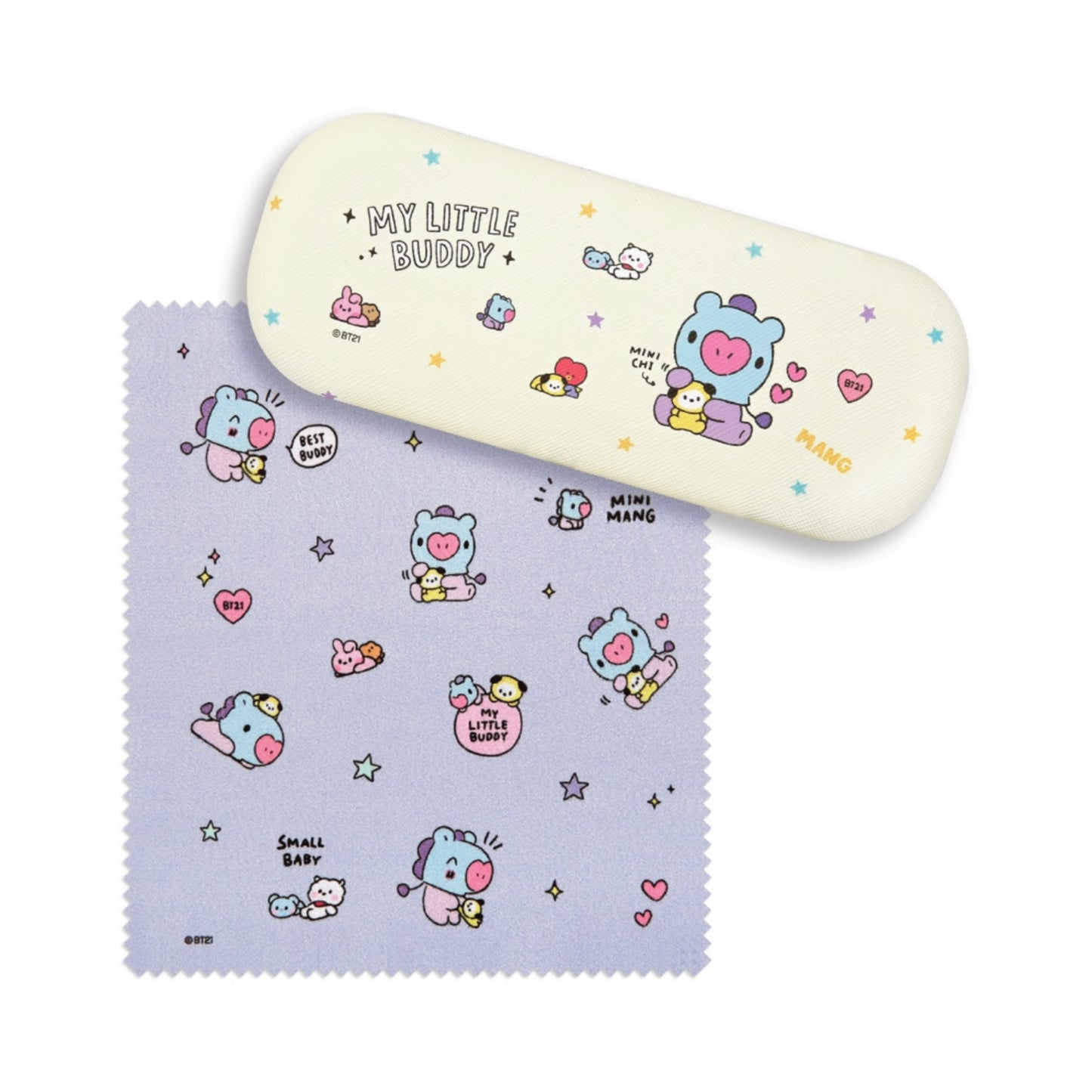 BT21 | Little Buddy | Glasses Case