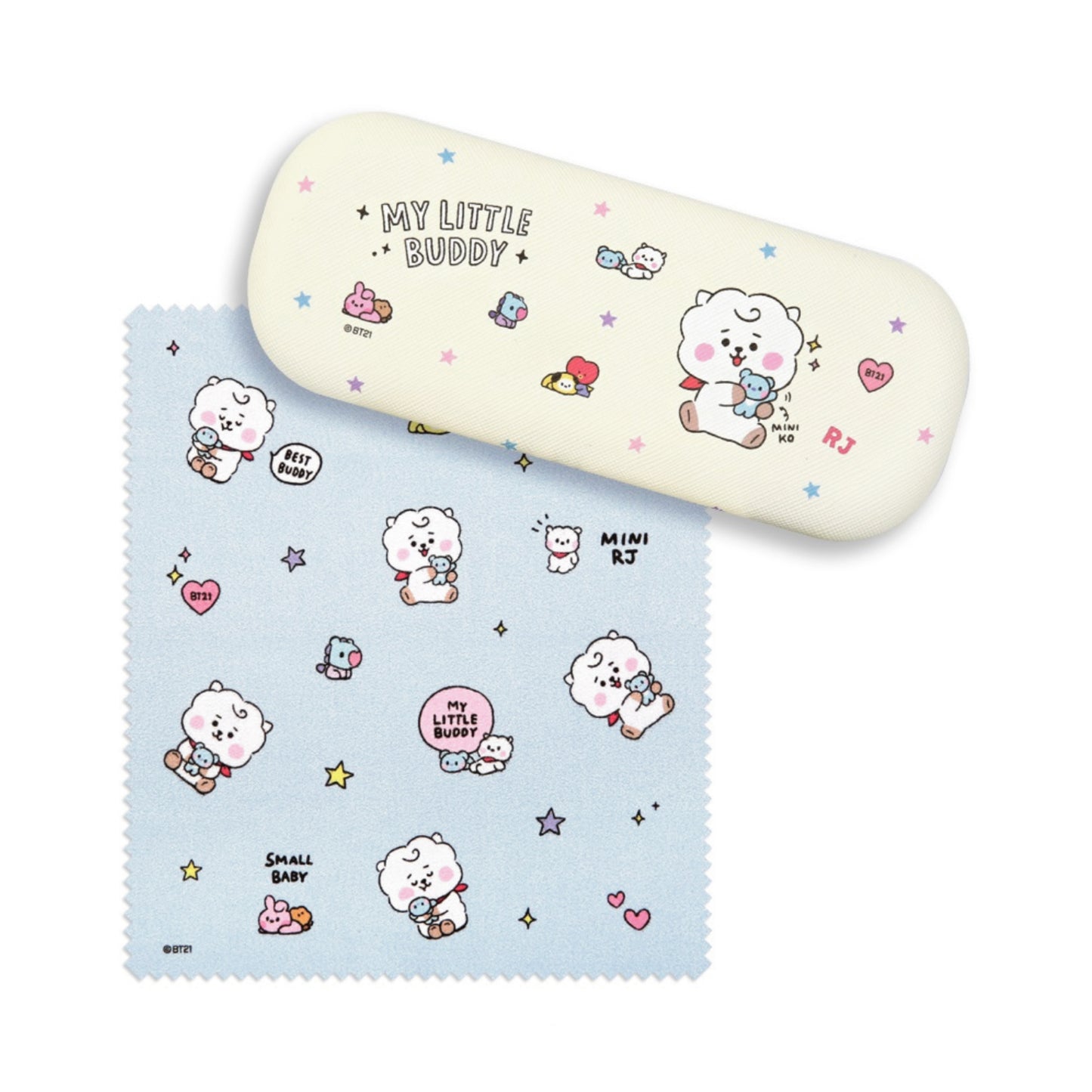 BT21 | Little Buddy | Glasses Case
