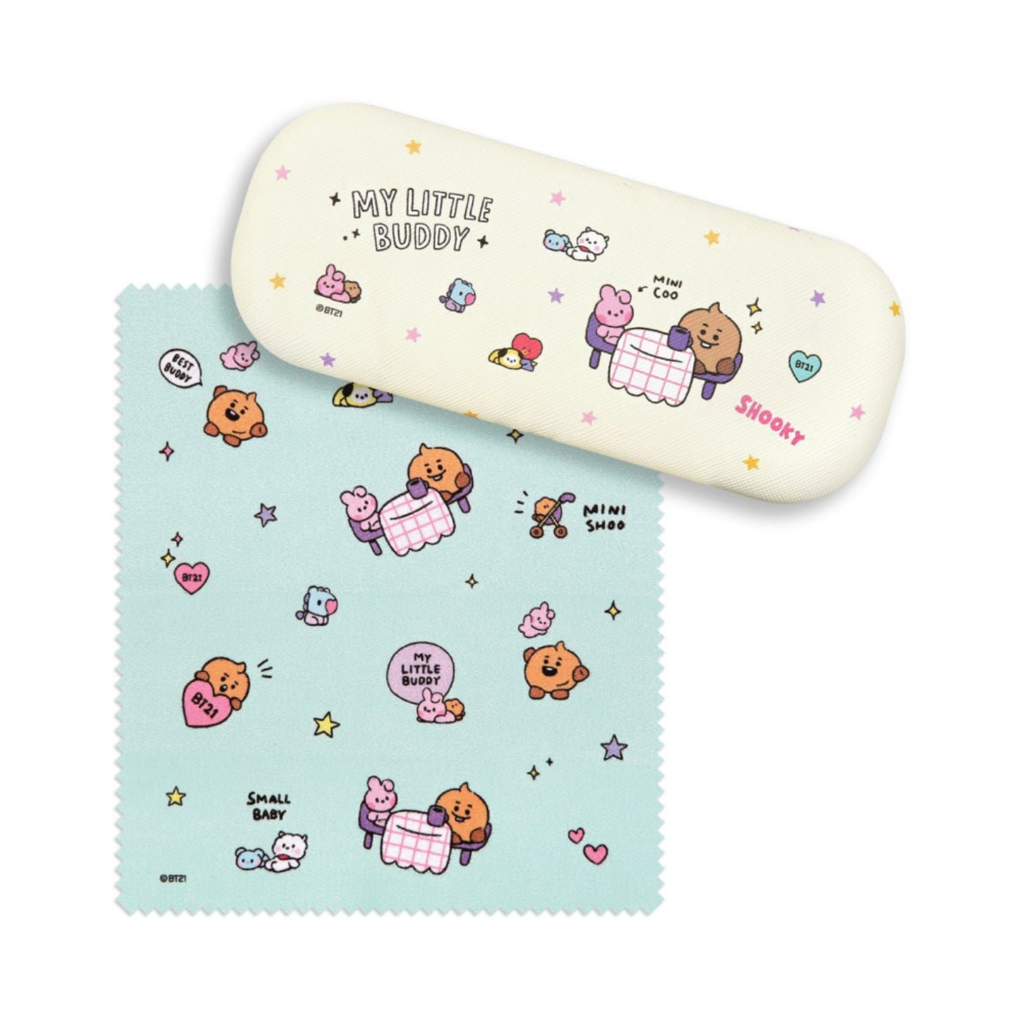 BT21 | Little Buddy | Glasses Case