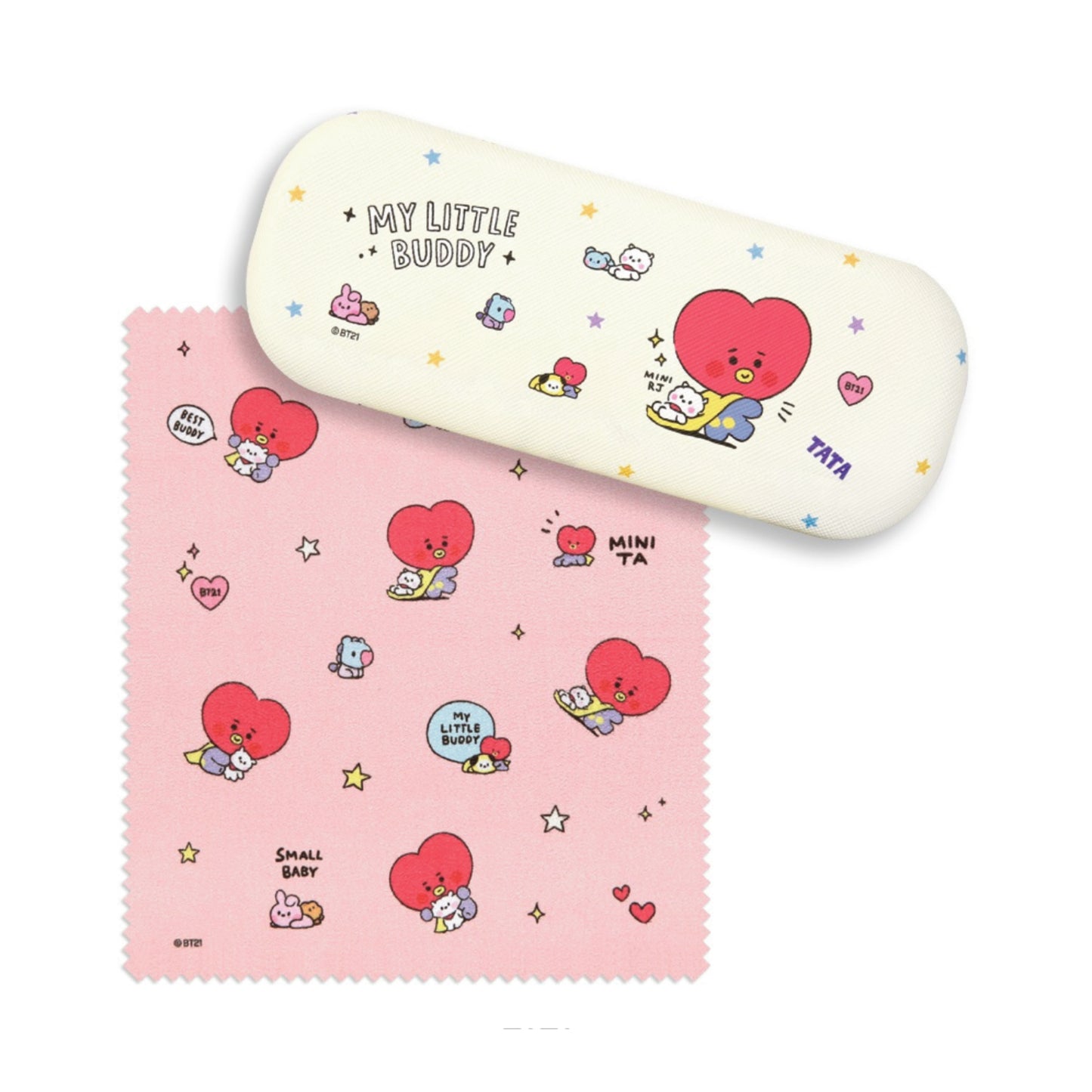 BT21 | Little Buddy | Glasses Case