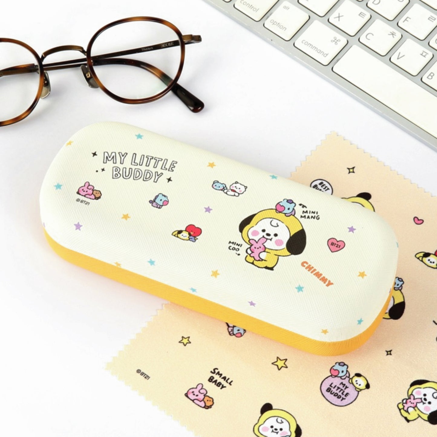 BT21 | Little Buddy | Glasses Case