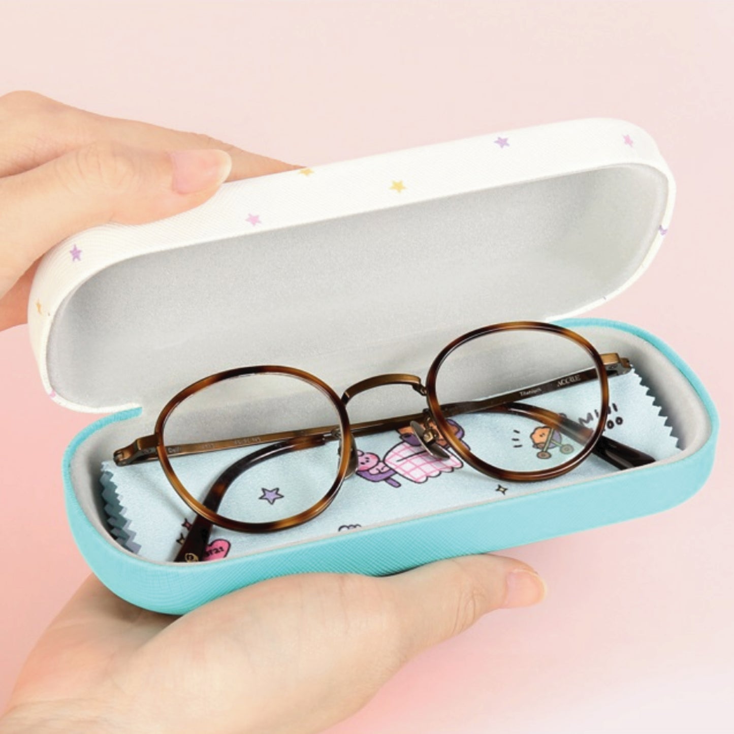 BT21 | Little Buddy | Glasses Case