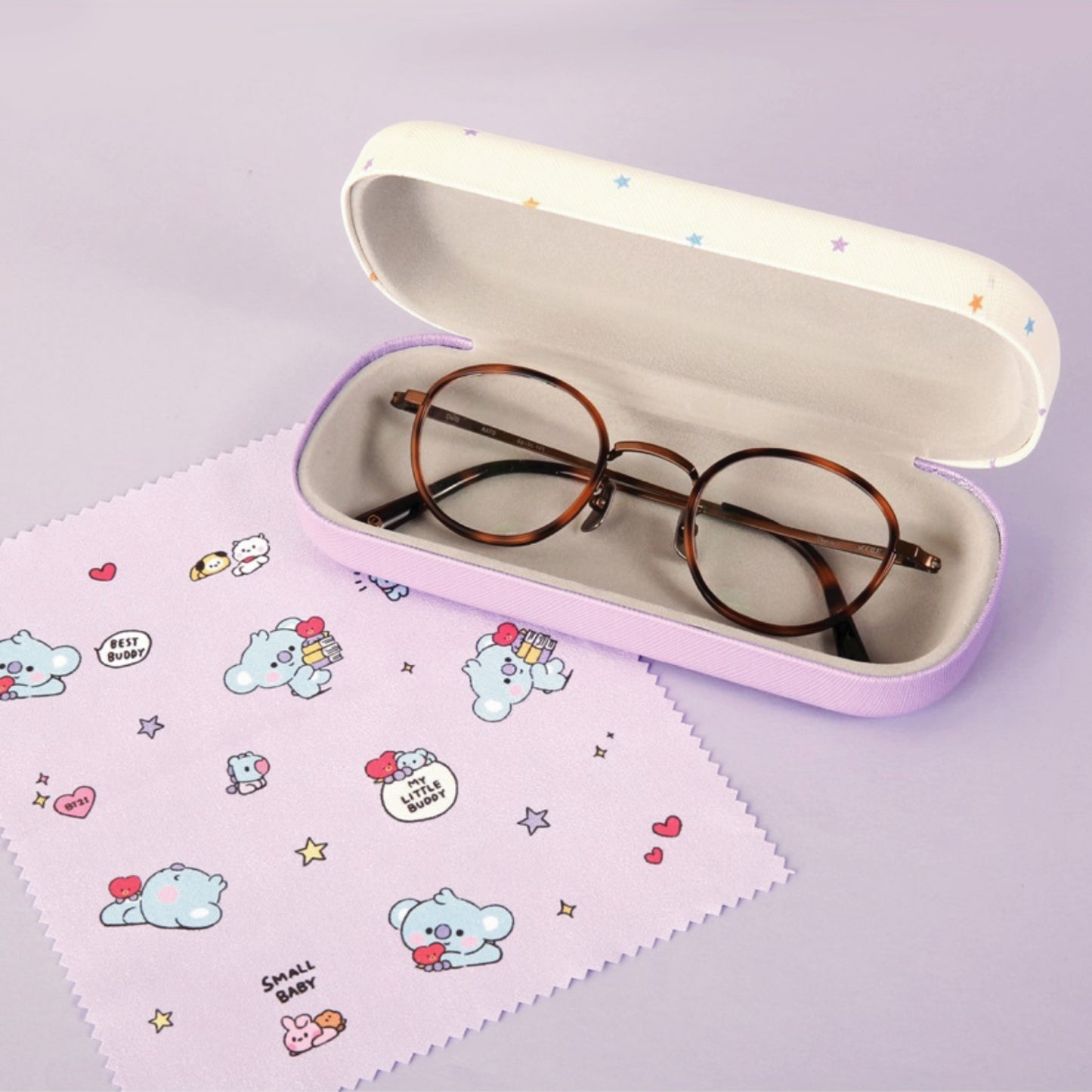 BT21 | Little Buddy | Glasses Case