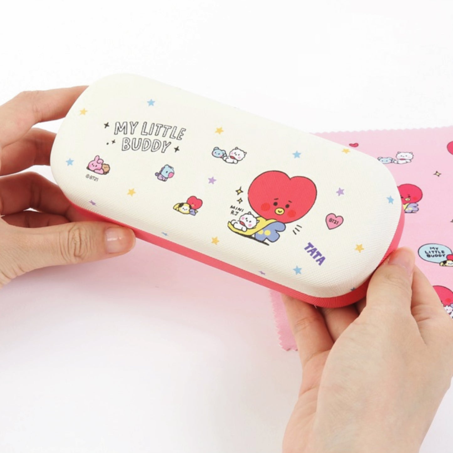 BT21 | Little Buddy | Glasses Case