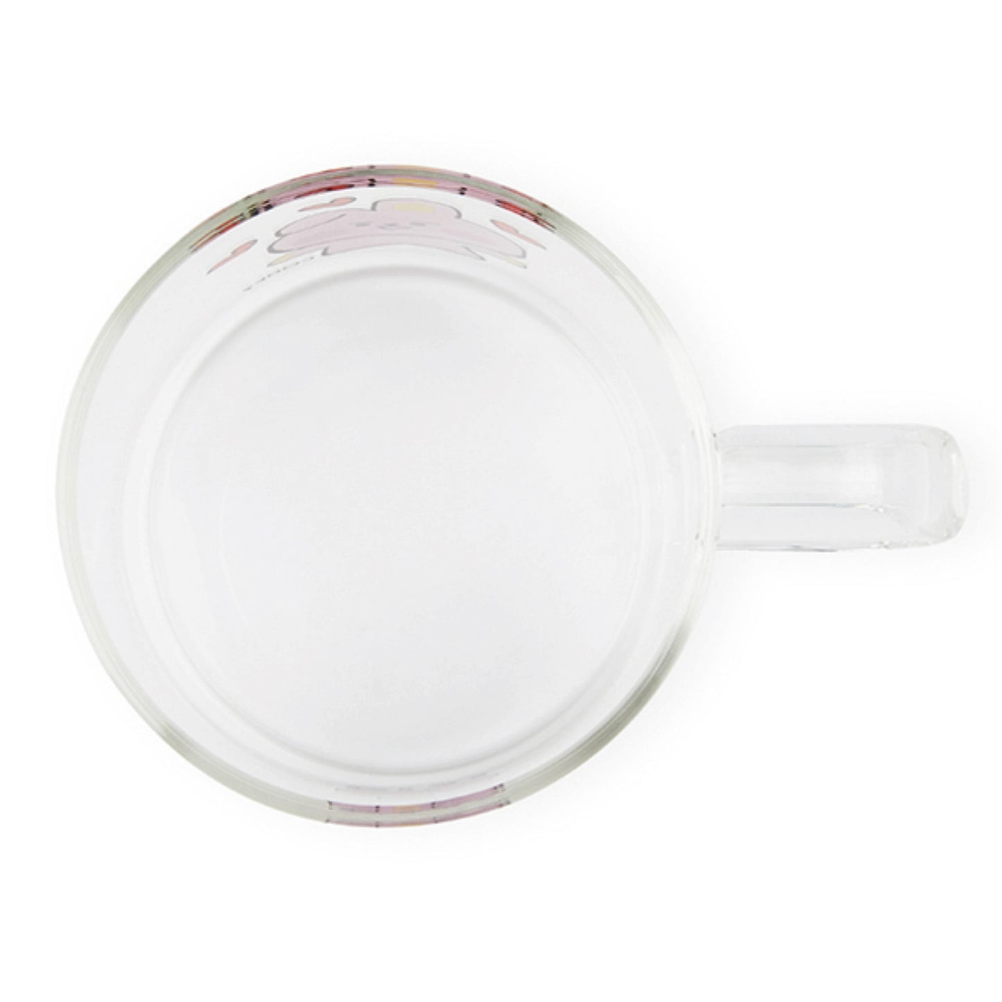 BT21 | GLASS MUG & COASTER SET