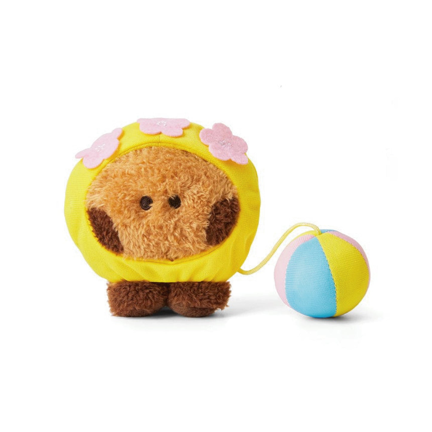 BT21 | minini | STANDING DOLL - SUMMER EDITION