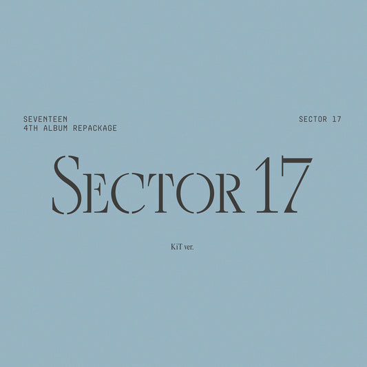 TUJUH BELAS | PAKET ULANG ALBUM ke-4 | SEKTOR 17 - KiT