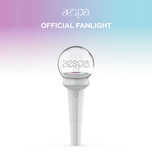 aespa | OFFICIAL FANLIGHT STICK
