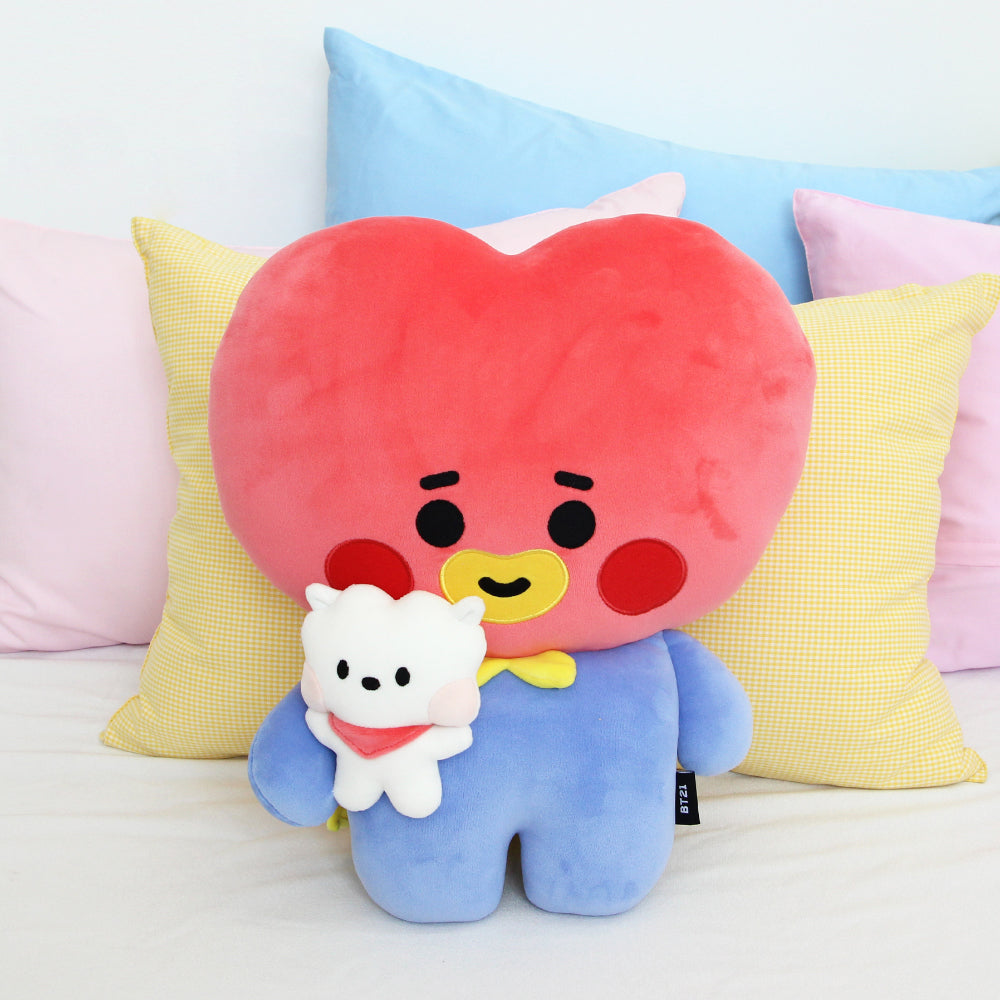 BT21 | Little Buddy | Little Buddy STANDING PLUSH DOLL