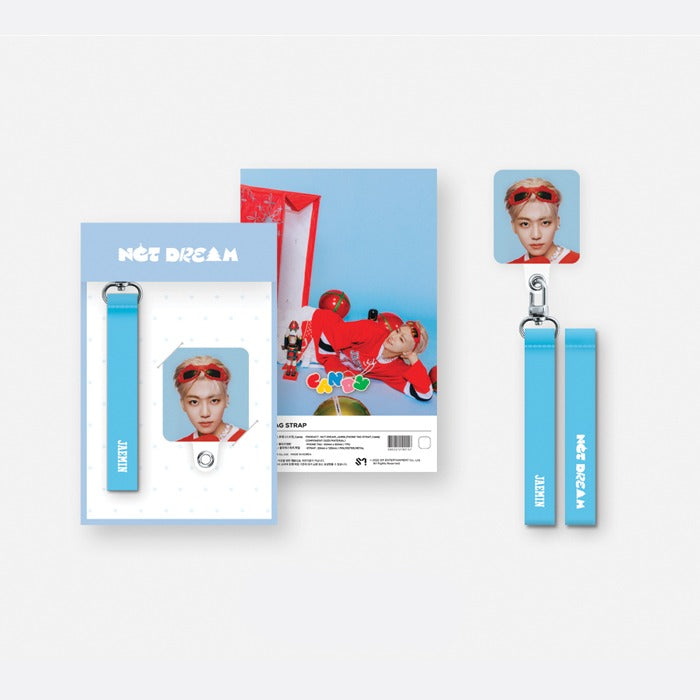 NCT DREAM | Candy - PHONE TAG STRAP