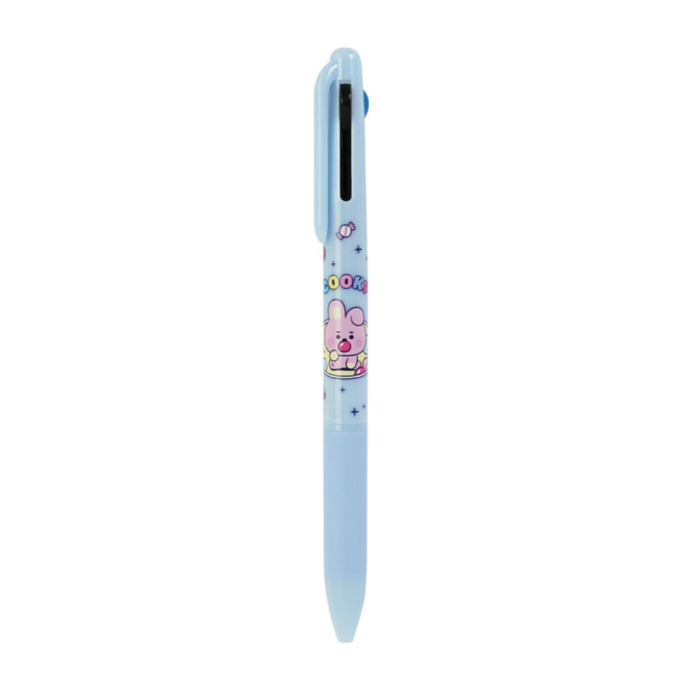 BT21 | BABY | JELLY CANDY - 3 COLOR BALLPOINT PEN