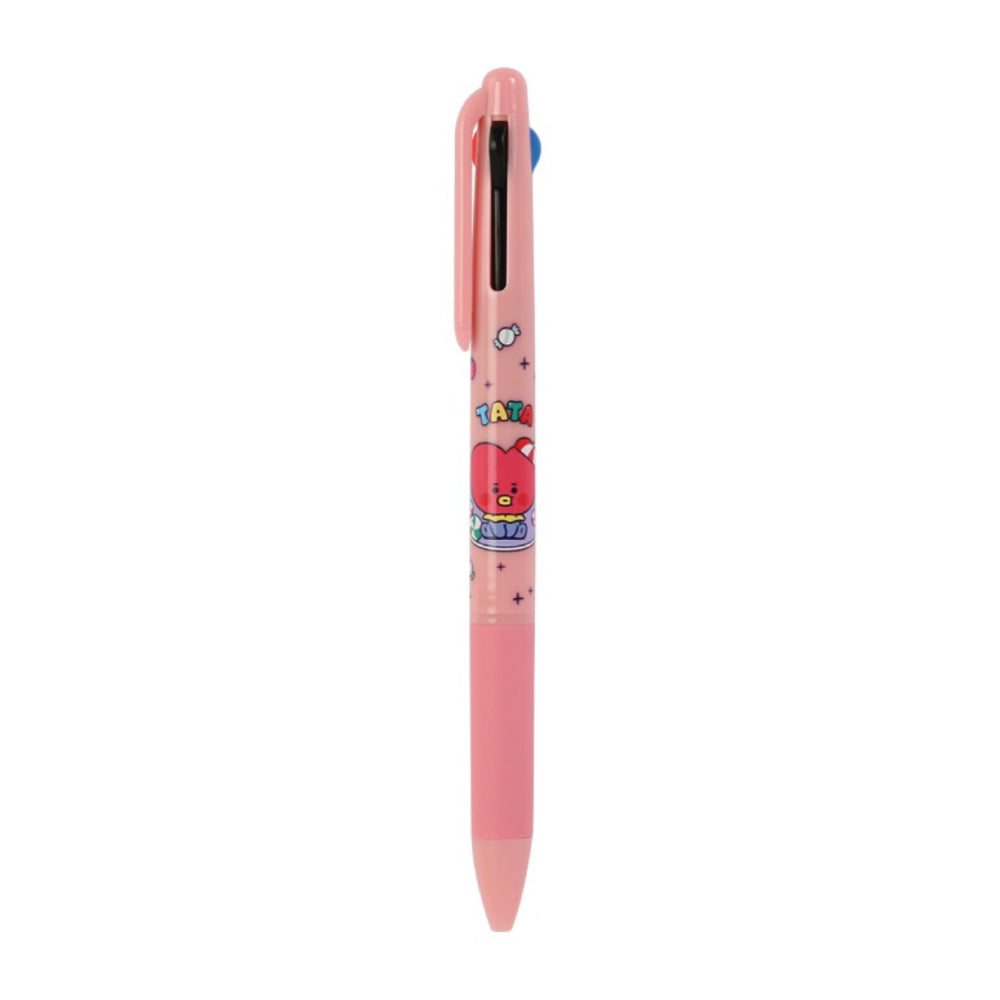 BT21 | BABY | JELLY CANDY - 3 COLOR BALLPOINT PEN