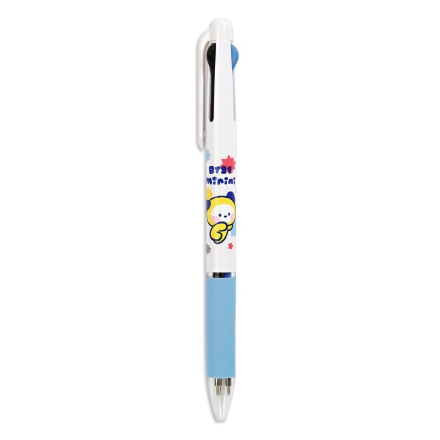 BT21 | minini | 3 COLOR BALLPOINT PEN