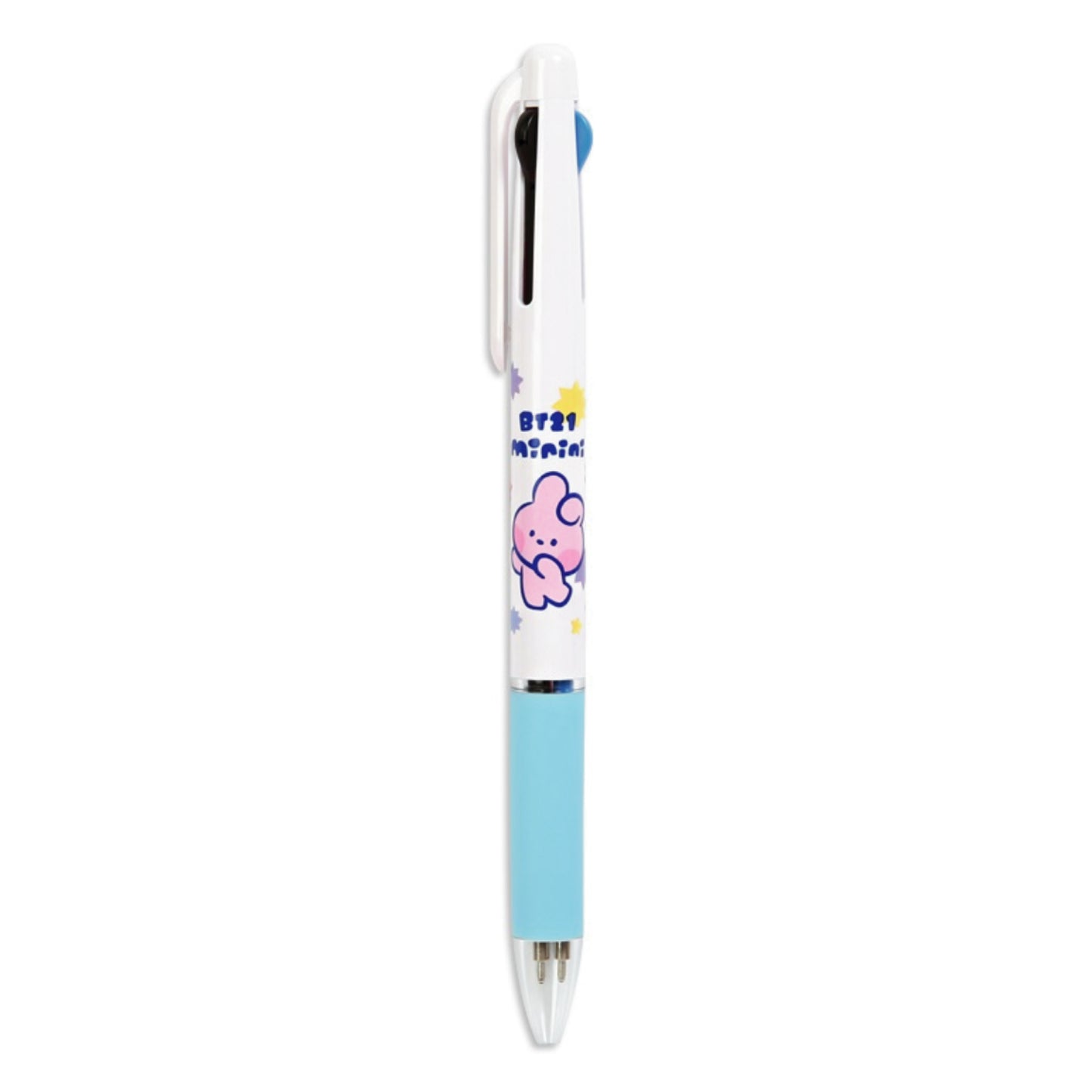 BT21 | minini | 3 COLOR BALLPOINT PEN