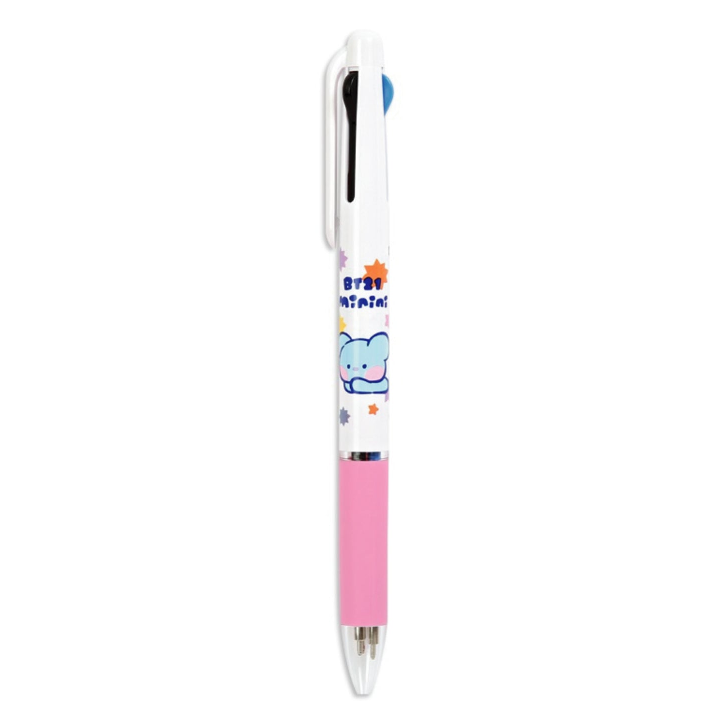 BT21 | minini | 3 COLOR BALLPOINT PEN