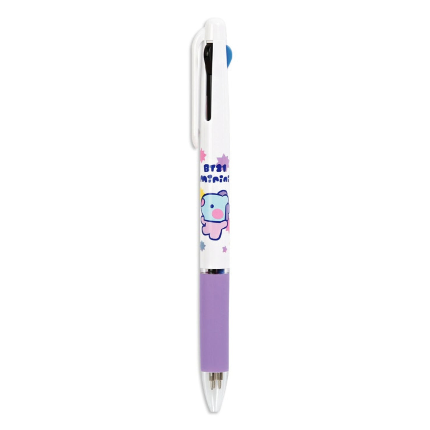 BT21 | minini | 3 COLOR BALLPOINT PEN