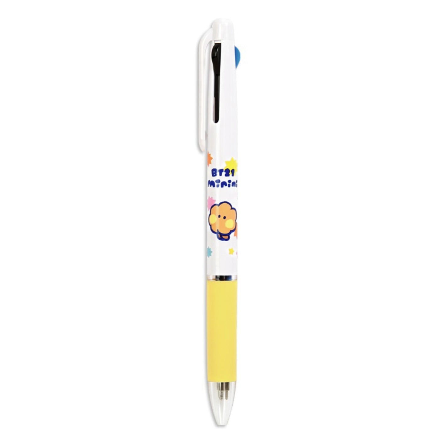 BT21 | minini | 3 COLOR BALLPOINT PEN