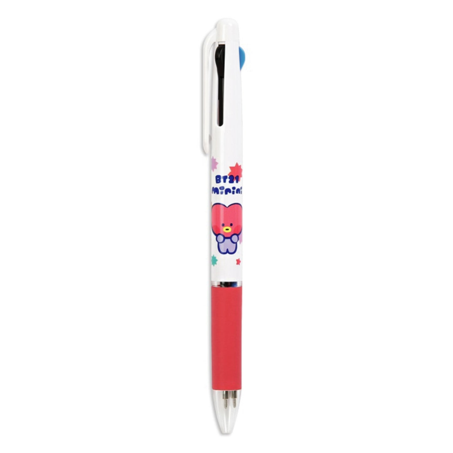 BT21 | minini | 3 COLOR BALLPOINT PEN