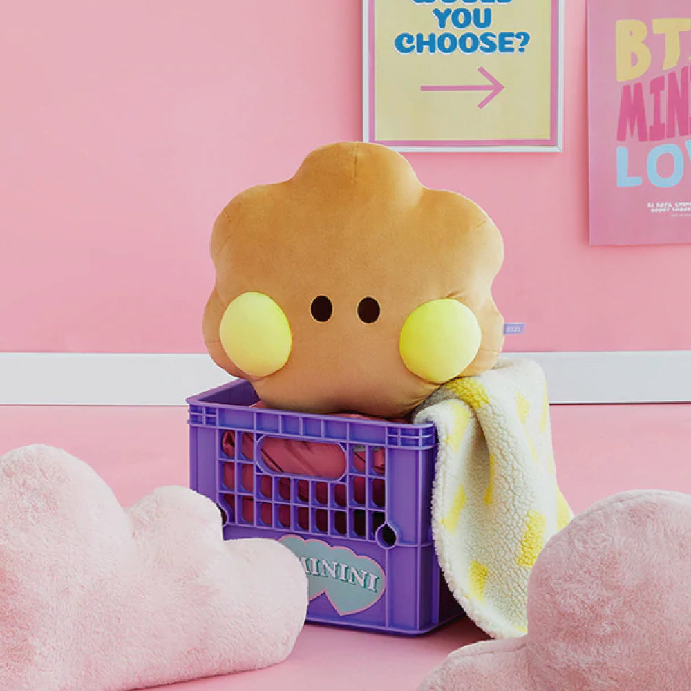 BT21 | minini | BIG HEAD CUSHION