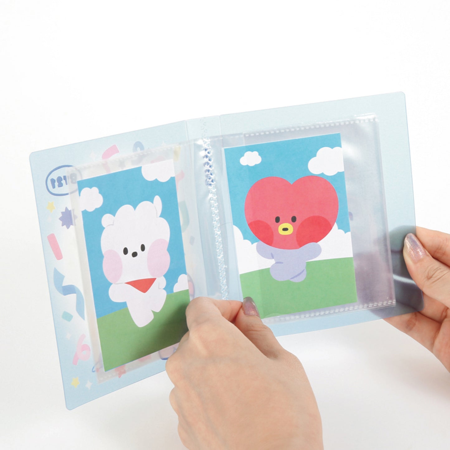 BT21 | minini | PHOTO ALBUM - MINI
